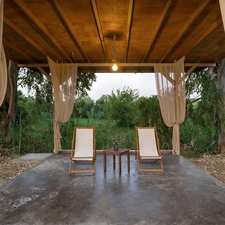 River Treehouse Laganas Exteriér fotografie