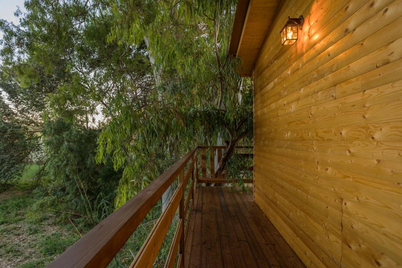 River Treehouse Laganas Exteriér fotografie