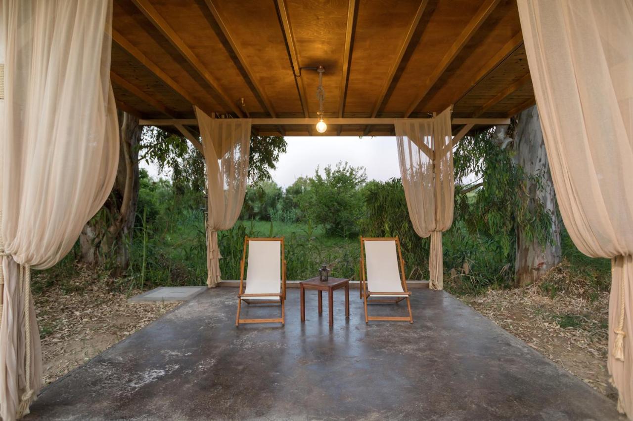 River Treehouse Laganas Exteriér fotografie